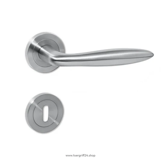 Exklusive Edelstahl Türgriffe für anspruchsvolle Wohnräume